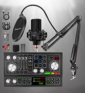 podcast equipment bundle