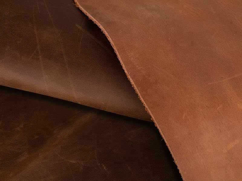 crazy horse leather