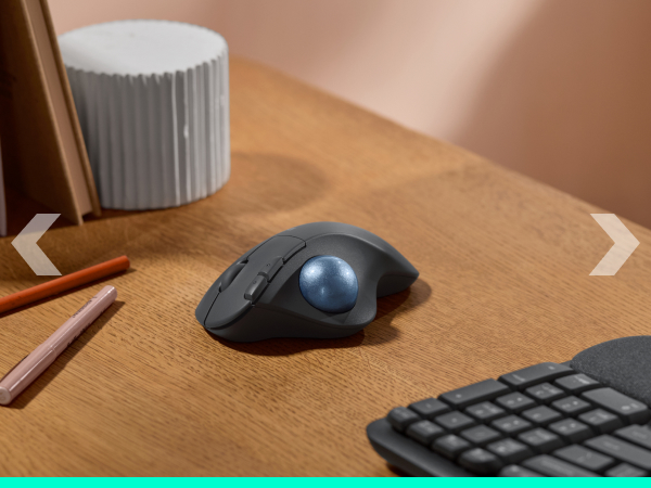 ERGO M575 Wireless Trackball for Business