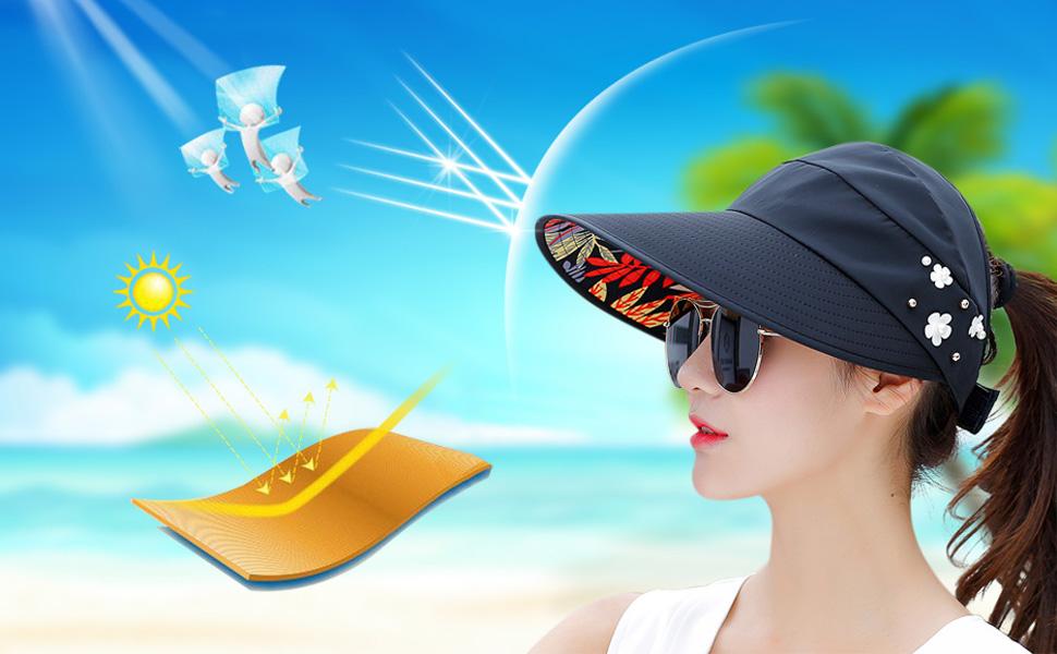 sun hats for women