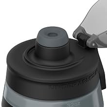 Under Armour water bottle