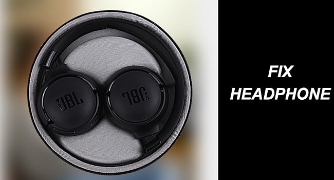JBL HEADPHONE CASE