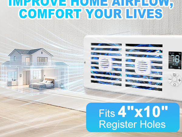 vent fan booster