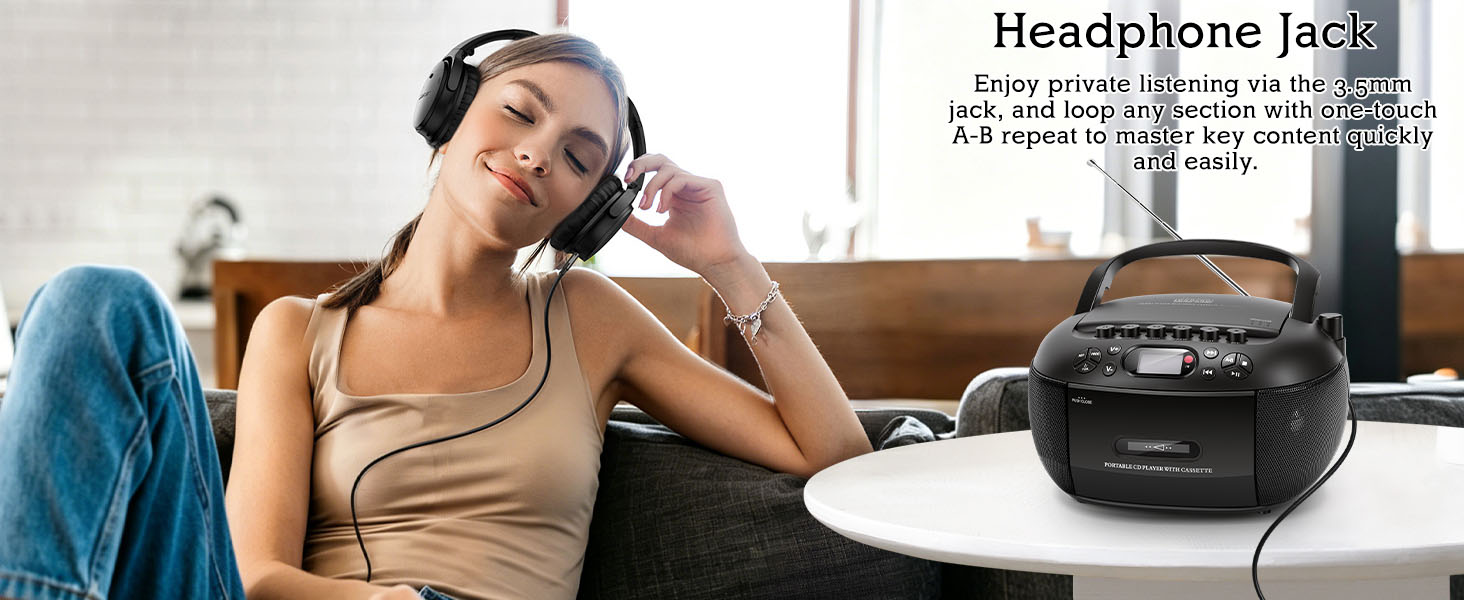 Headphone Jack