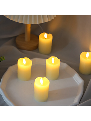 votive flameless candles