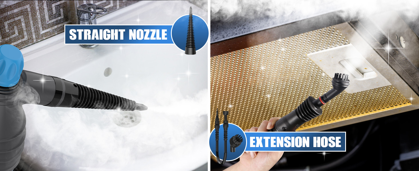 steam cleaner