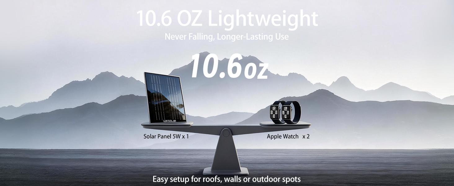 solar panel charger