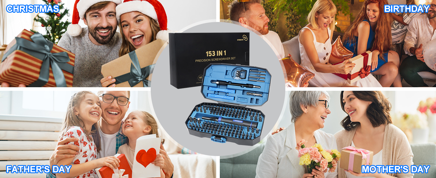 electronics screwdriver set