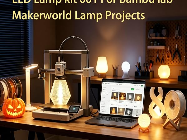 bambu light kit