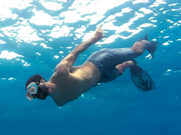 Diving Mask