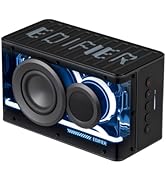 Edifier QD25 Bluetooth Speaker | Portable Desktop Audio, 25W (RMS) Dynamic Sound, Hi-Res Audio, S...
