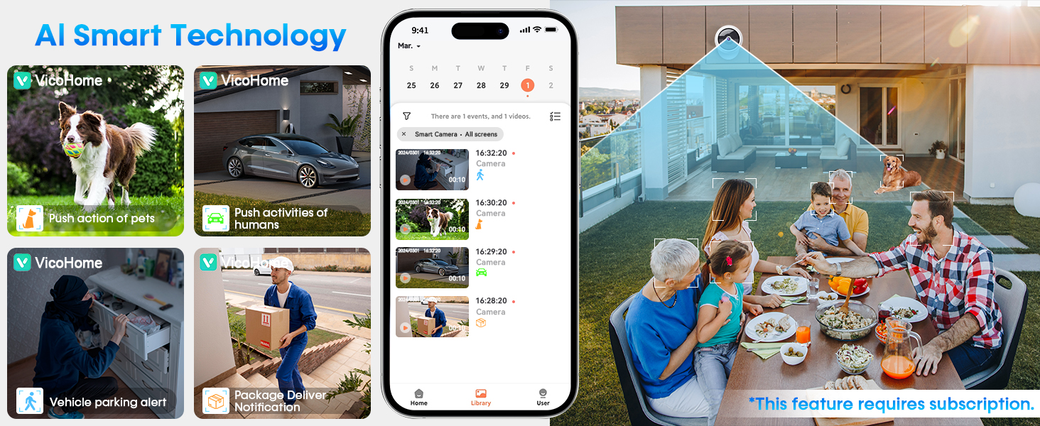 wireless security camera