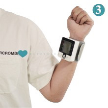 blood pressure machine
