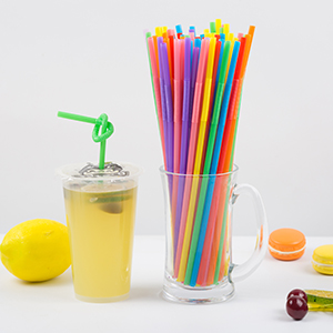 Plastic Straws