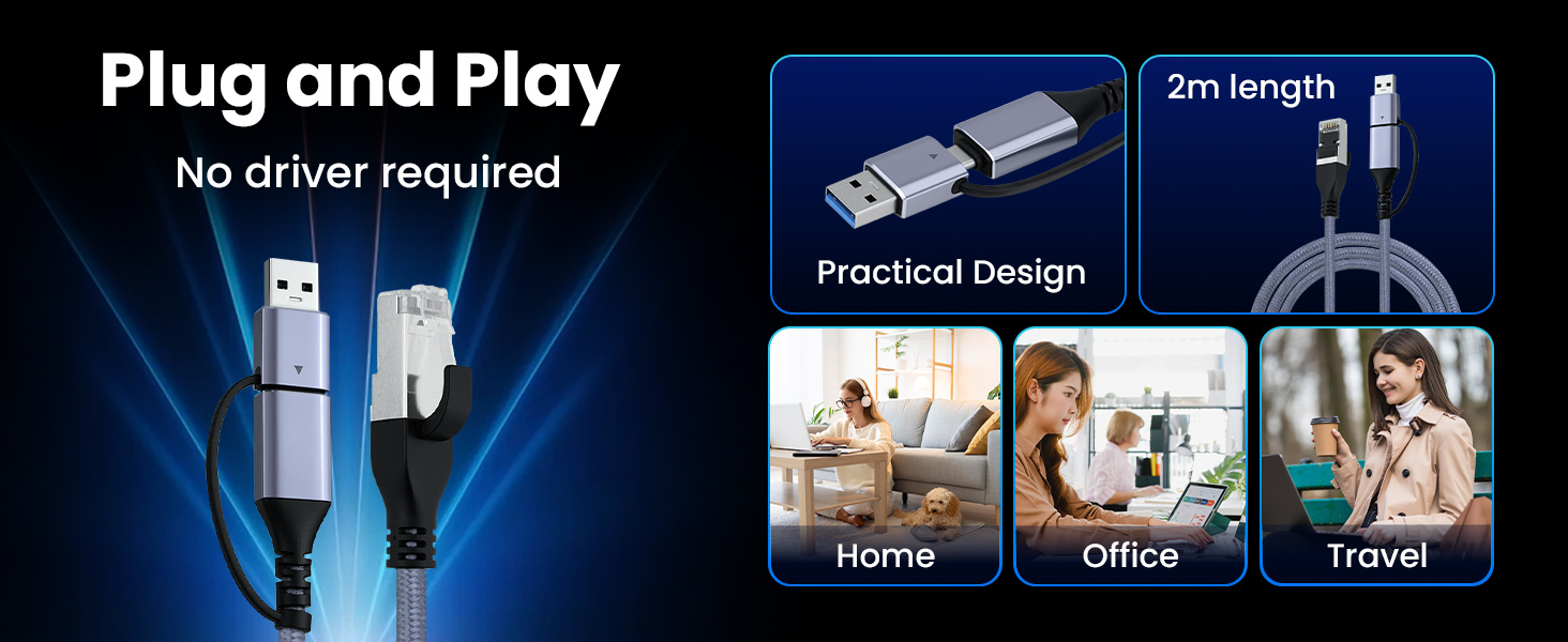 Plug and play