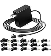 Basicvolt 90W 65W Universal Laptop Charger for Dell HP Asus Acer Toshiba Samsung IBM Gateway Note...