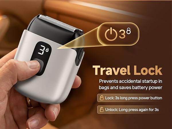 electric shavers for men