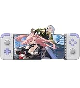 GameSir X2s USB-C Mobile Gaming Controller for Android/iPhone 15 Series (Type-C), Telescopic Cont...
