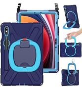 BRAECN Kids Case for Samsung Galaxy Tab S10 Lite/S10 FE 2025 & S9 FE/S9 2023 10.9"/11" | Heavy Du...