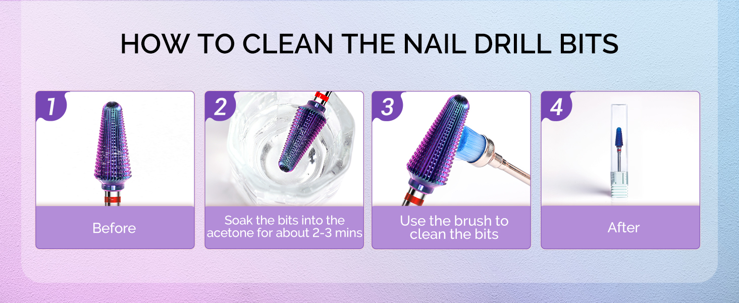 Suitable for Manicure Pedicure Cuticle Gel Acrylic Remover