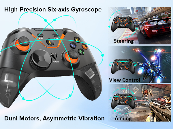 pc controllers for gaming