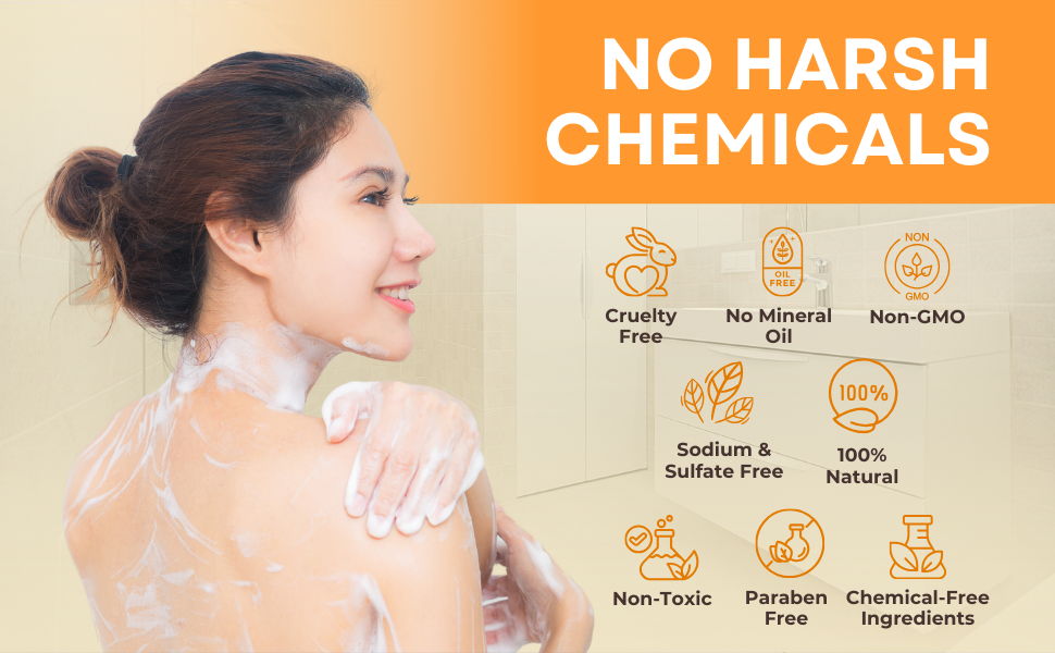cleanser turmeric brightening dark spot treatment acne scar remover skin tone balance organic all
