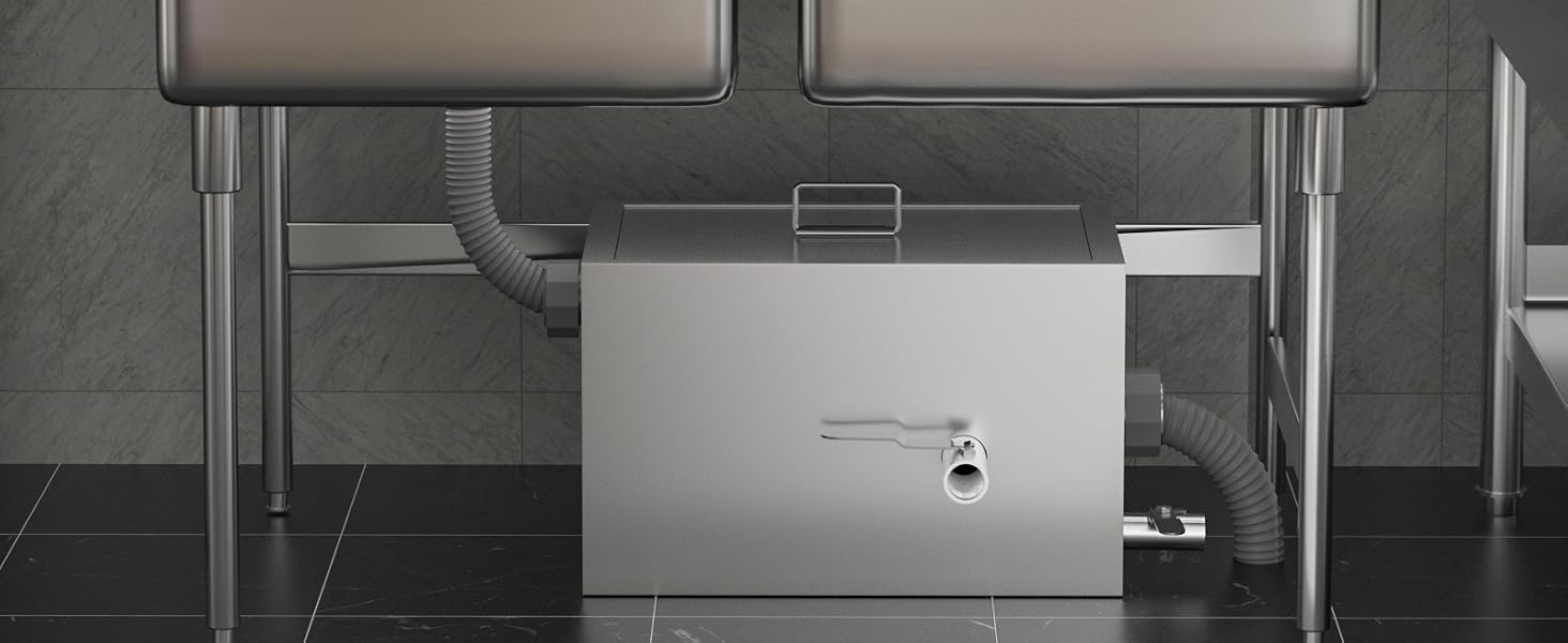 grease trap