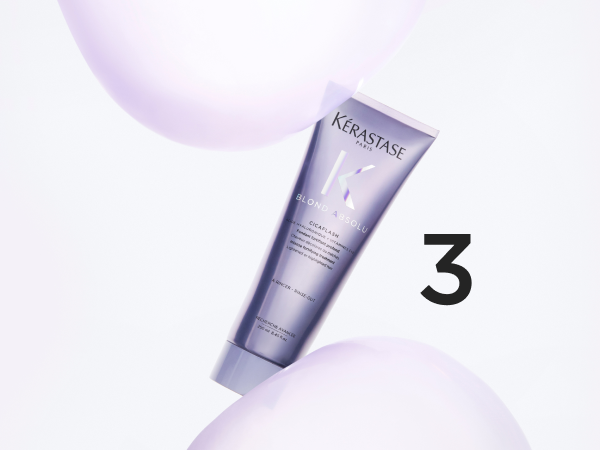 Kerastase Blond absolu for salon like brightness