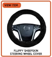steering wheel cover