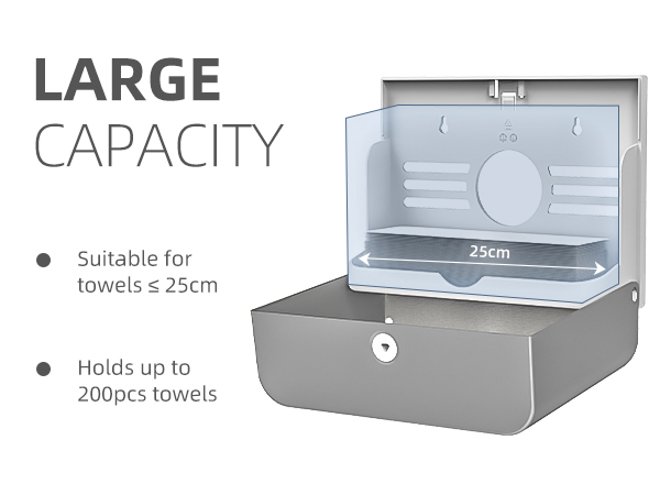 Paper Towel Dispenser