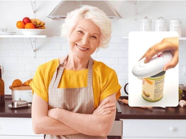 Kitchen Mama Auto Electric Can Opener