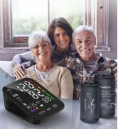 New Version LED BP Monitor