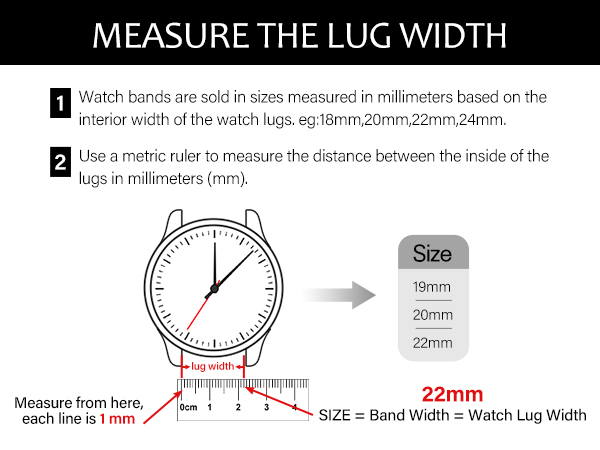 tactical watch band