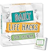 Daily Life Hacks 2026 Calendar (2026 Calendar)