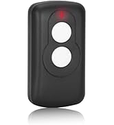 Universal Garage Door Opener Remote, 2 Button, Model ACSCTG-UNIV2 for Genie,Compatible with LiftM...