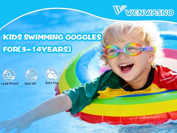 Wenwasno swim goggles