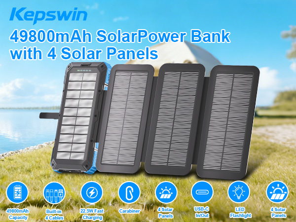 portable charger,solar battery charger, Father's Day, power bank,solar phone charger,power bank