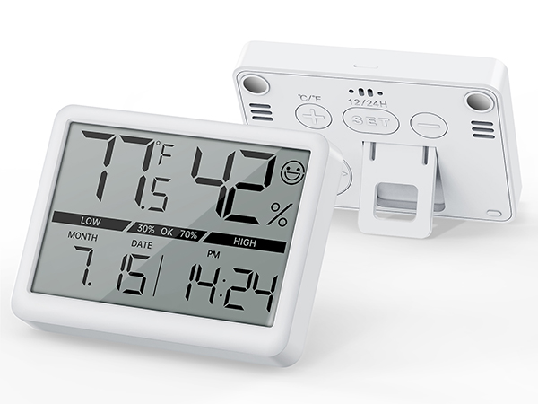 Magnetic clock
