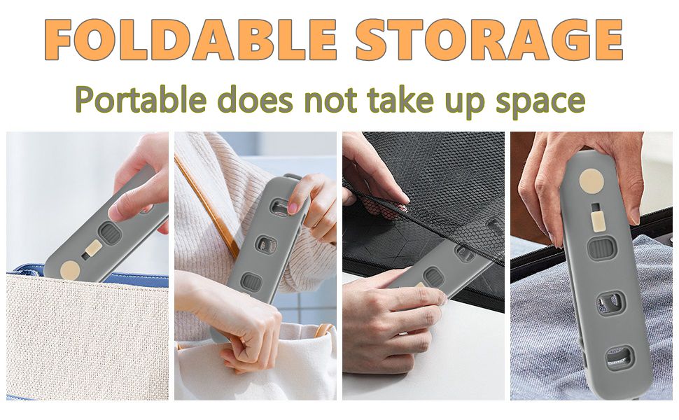 Door Hanger Folding Clothes Drying Rack