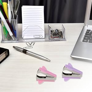 Office staple remover display