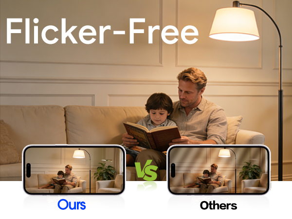 flicker -free