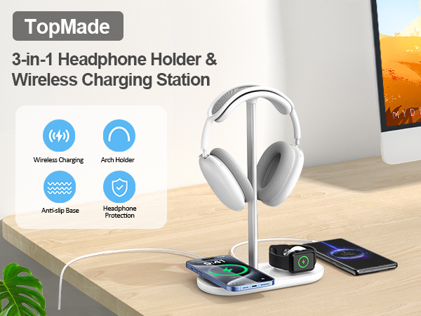 headphone stand