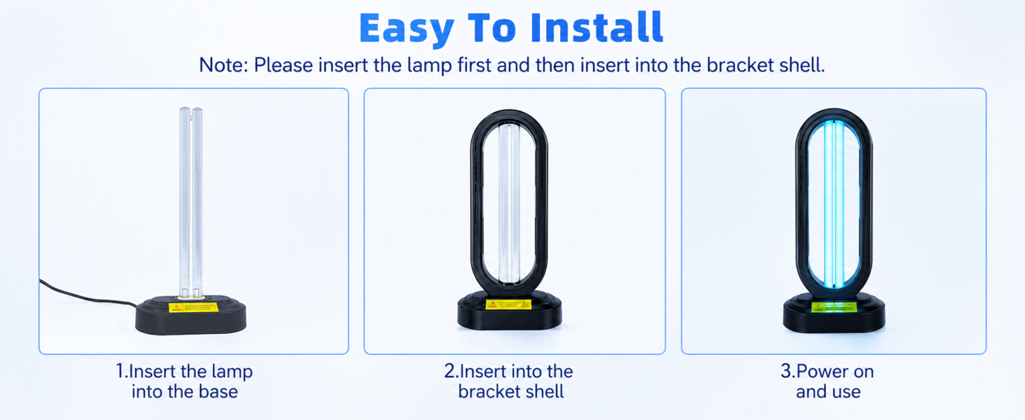 UV Light Sanitizer
