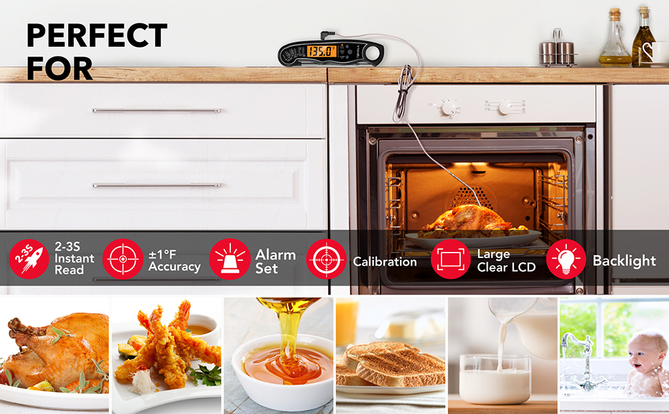 digital thermometer
