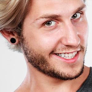 model display of 16 pairs earring kit