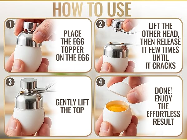 egg crackers for raw eggs egg crackers egg topper cutter tool egg shell opener tool