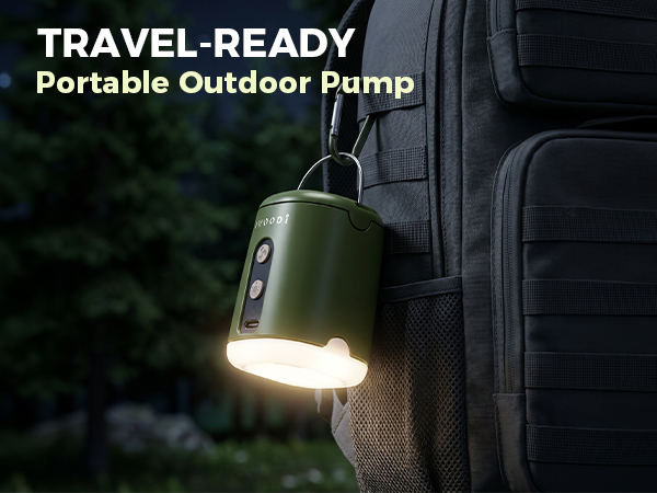 pump for inflatables