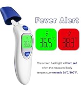 forehead thermometer