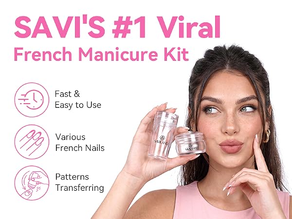 french tip tool