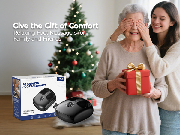 foot massager gift for mom
